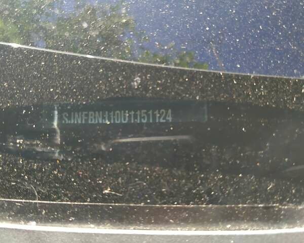 Серый Ниссан Кашкай, объемом двигателя 2 л и пробегом 176 тыс. км за 11600 $, фото 5 на Automoto.ua