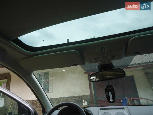 Серый Ниссан Кашкай, объемом двигателя 2 л и пробегом 234 тыс. км за 8900 $, фото 14 на Automoto.ua