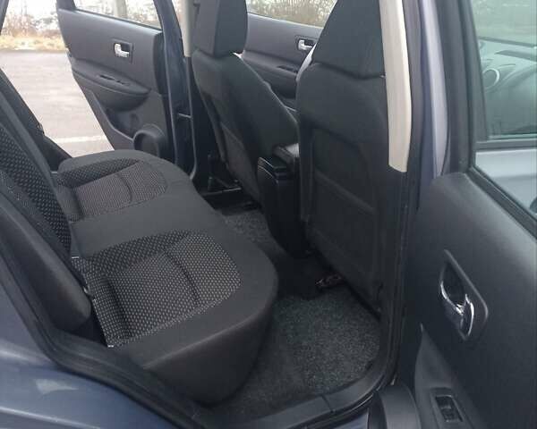 Серый Ниссан Кашкай, объемом двигателя 2 л и пробегом 146 тыс. км за 8200 $, фото 18 на Automoto.ua