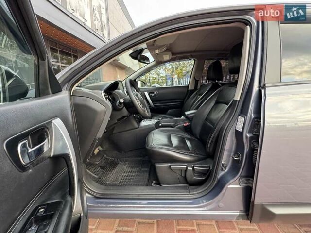 Ніссан Кашкай 2007 у Одесі на Automoto.ua Сірий Ніссан Кашкай, об'ємом двигуна 2 л та пробігом 187 тис. км за 8200 $, фото 29 на Automoto.ua