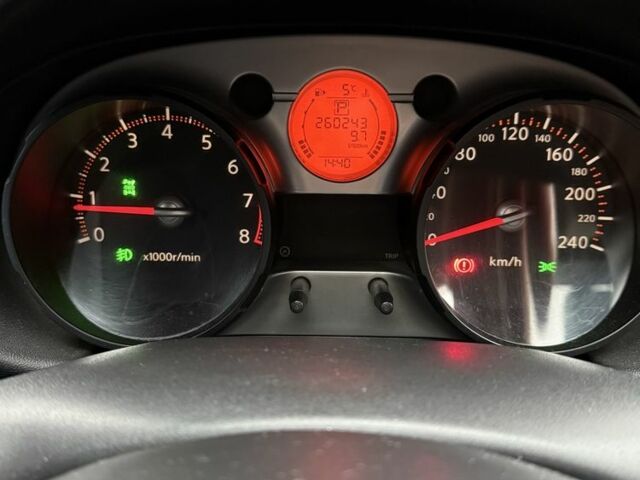 Серый Ниссан Кашкай, объемом двигателя 2 л и пробегом 260 тыс. км за 8100 $, фото 7 на Automoto.ua