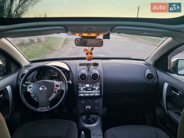 Сірий Ніссан Кашкай, об'ємом двигуна 1.6 л та пробігом 283 тис. км за 8199 $, фото 6 на Automoto.ua