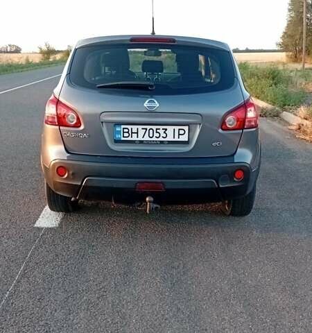 Сірий Ніссан Кашкай, об'ємом двигуна 1.5 л та пробігом 212 тис. км за 8000 $, фото 5 на Automoto.ua