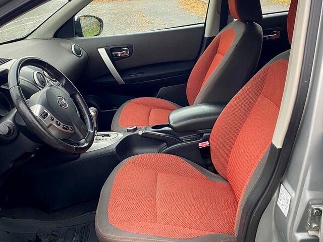 Сірий Ніссан Кашкай, об'ємом двигуна 2 л та пробігом 0 тис. км за 9999 $, фото 6 на Automoto.ua