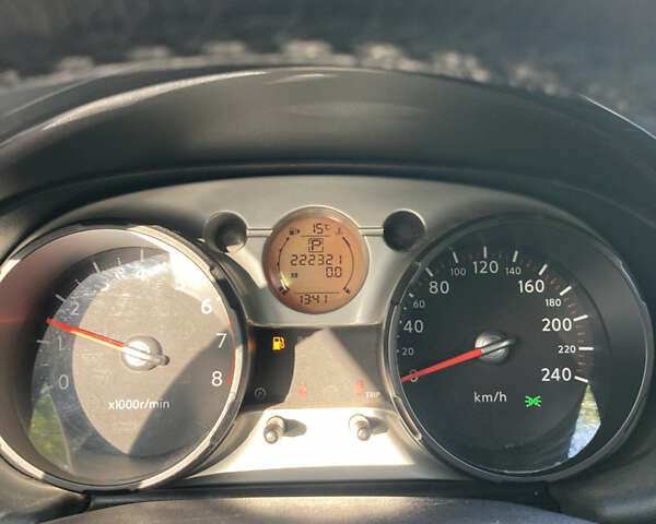 Серый Ниссан Кашкай, объемом двигателя 2 л и пробегом 222 тыс. км за 7850 $, фото 34 на Automoto.ua