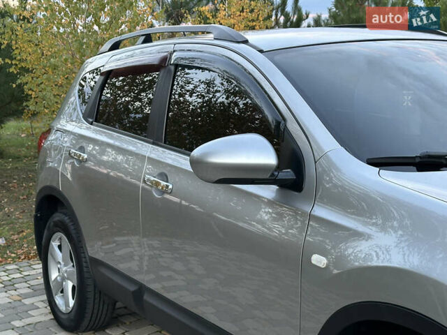Сірий Ніссан Кашкай, об'ємом двигуна 2 л та пробігом 172 тис. км за 7400 $, фото 17 на Automoto.ua