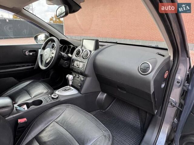 Ніссан Кашкай 2007 у Одесі на Automoto.ua Сірий Ніссан Кашкай, об'ємом двигуна 2 л та пробігом 187 тис. км за 8200 $, фото 33 на Automoto.ua