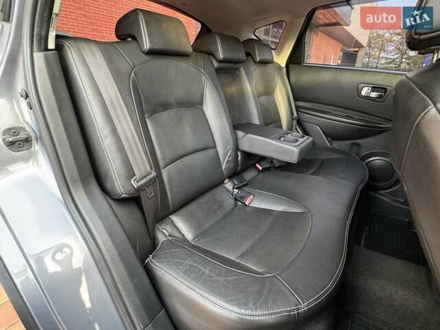 Ніссан Кашкай 2007 у Одесі на Automoto.ua Сірий Ніссан Кашкай, об'ємом двигуна 2 л та пробігом 187 тис. км за 8200 $, фото 51 на Automoto.ua