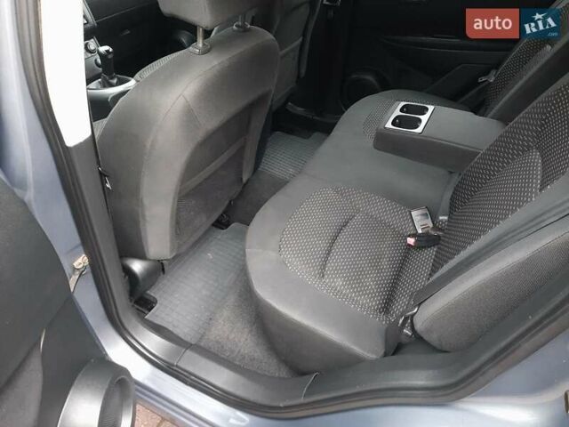 Серый Ниссан Кашкай, объемом двигателя 1.6 л и пробегом 241 тыс. км за 7850 $, фото 40 на Automoto.ua