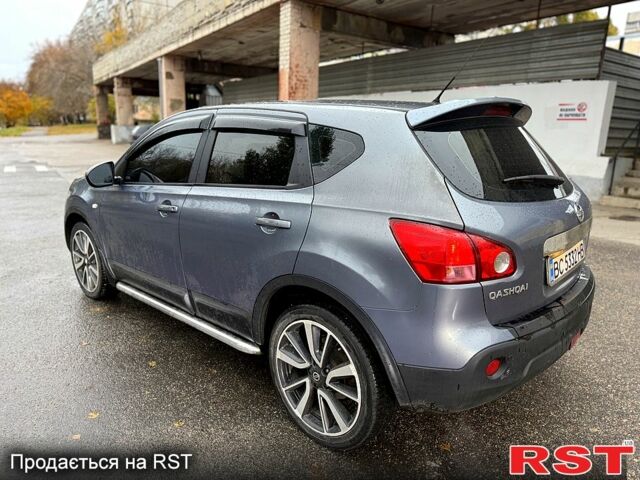 Ніссан Кашкай 2007 у Харкові на Automoto.ua Сірий Ніссан Кашкай, об'ємом двигуна 2 л та пробігом 222 тис. км за 8500 $, фото 5 на Automoto.ua