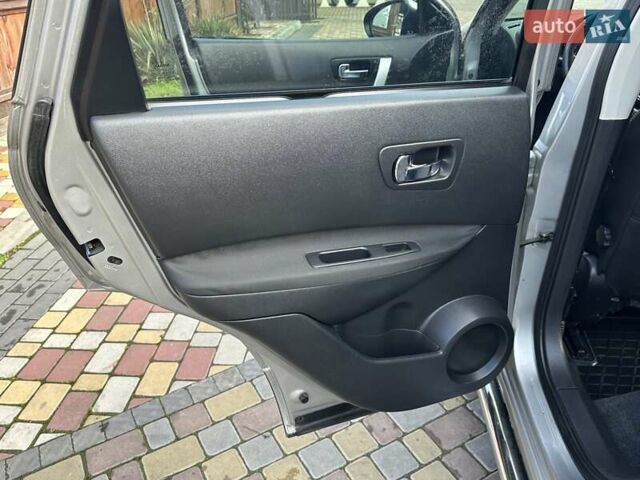 Серый Ниссан Кашкай, объемом двигателя 2 л и пробегом 146 тыс. км за 8900 $, фото 47 на Automoto.ua