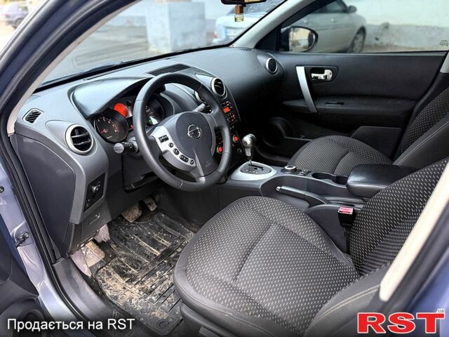 Ніссан Кашкай 2007 у Харкові на Automoto.ua Сірий Ніссан Кашкай, об'ємом двигуна 2 л та пробігом 222 тис. км за 8500 $, фото 7 на Automoto.ua