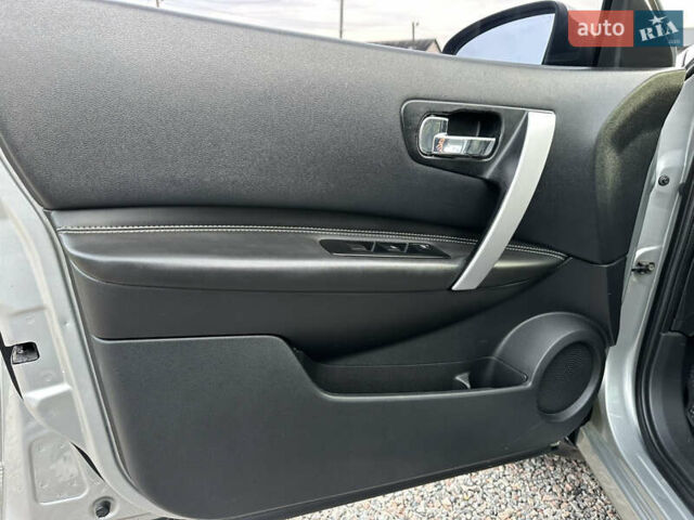 Сірий Ніссан Кашкай, об'ємом двигуна 1.5 л та пробігом 197 тис. км за 8650 $, фото 20 на Automoto.ua