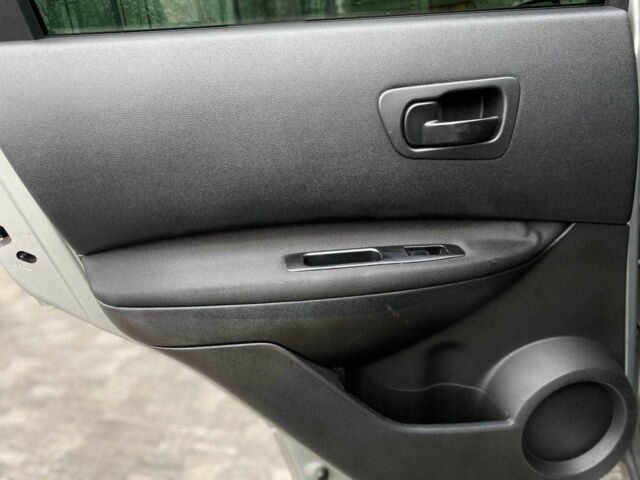 Серый Ниссан Кашкай, объемом двигателя 2 л и пробегом 174 тыс. км за 7490 $, фото 19 на Automoto.ua