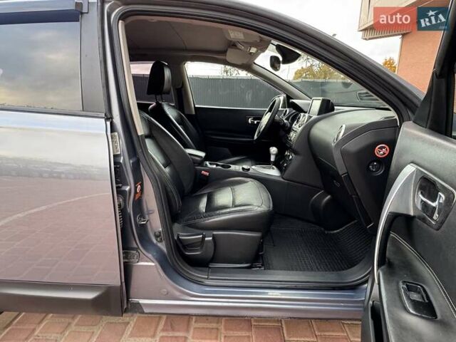 Ніссан Кашкай 2007 у Одесі на Automoto.ua Сірий Ніссан Кашкай, об'ємом двигуна 2 л та пробігом 187 тис. км за 8200 $, фото 34 на Automoto.ua