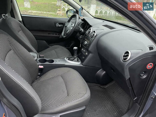 Серый Ниссан Кашкай, объемом двигателя 1.6 л и пробегом 212 тыс. км за 7800 $, фото 21 на Automoto.ua