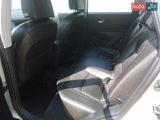 Серый Ниссан Кашкай, объемом двигателя 2 л и пробегом 234 тыс. км за 8900 $, фото 6 на Automoto.ua