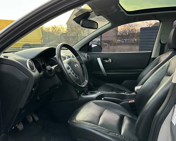 Сірий Ніссан Кашкай, об'ємом двигуна 1.5 л та пробігом 197 тис. км за 8650 $, фото 16 на Automoto.ua