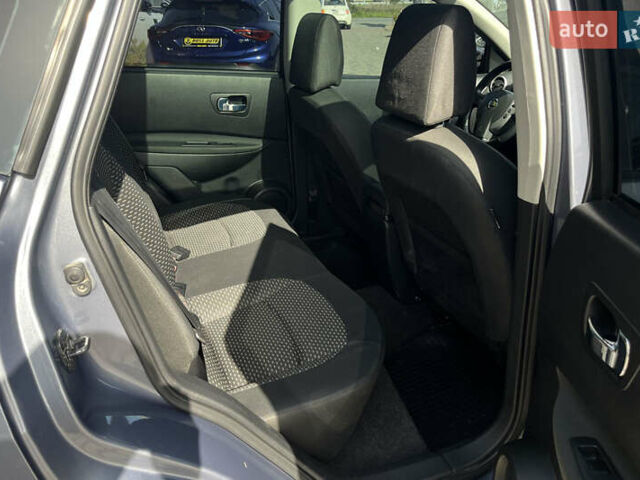 Серый Ниссан Кашкай, объемом двигателя 2 л и пробегом 207 тыс. км за 7999 $, фото 11 на Automoto.ua