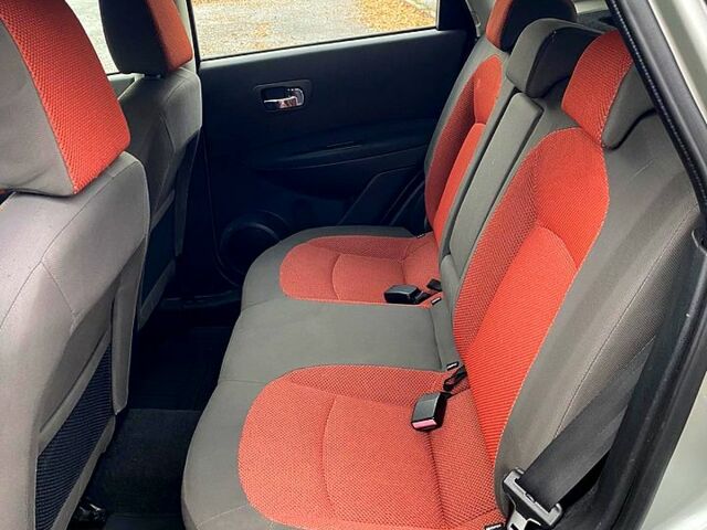 Сірий Ніссан Кашкай, об'ємом двигуна 2 л та пробігом 0 тис. км за 9999 $, фото 10 на Automoto.ua