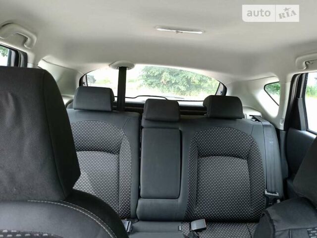 Серый Ниссан Кашкай, объемом двигателя 1.6 л и пробегом 250 тыс. км за 7700 $, фото 9 на Automoto.ua