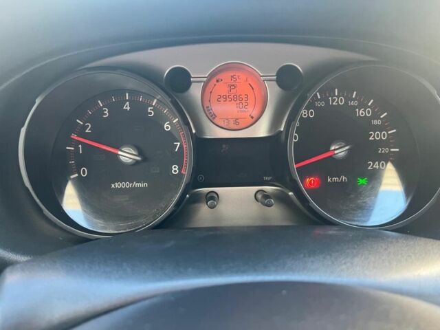 Серый Ниссан Кашкай, объемом двигателя 2 л и пробегом 295 тыс. км за 6900 $, фото 7 на Automoto.ua