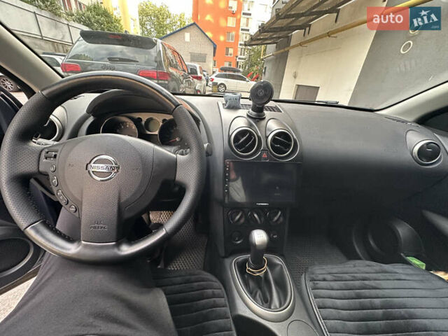 Серый Ниссан Кашкай, объемом двигателя 1.6 л и пробегом 146 тыс. км за 7800 $, фото 6 на Automoto.ua