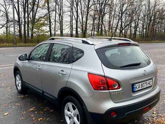 Сірий Ніссан Кашкай, об'ємом двигуна 2 л та пробігом 0 тис. км за 9999 $, фото 3 на Automoto.ua