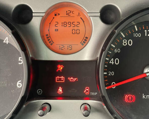 Серый Ниссан Кашкай, объемом двигателя 1.5 л и пробегом 218 тыс. км за 7750 $, фото 23 на Automoto.ua