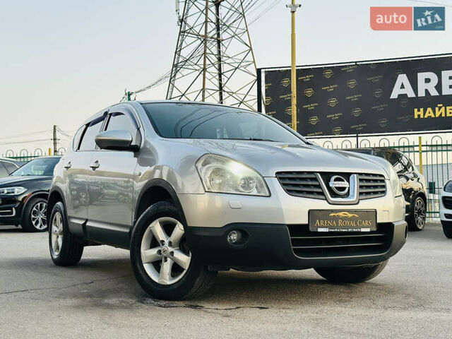 Сірий Ніссан Кашкай, об'ємом двигуна 2 л та пробігом 170 тис. км за 9200 $, фото 2 на Automoto.ua