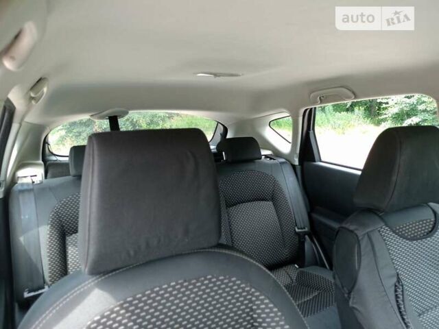 Серый Ниссан Кашкай, объемом двигателя 1.6 л и пробегом 250 тыс. км за 7700 $, фото 8 на Automoto.ua