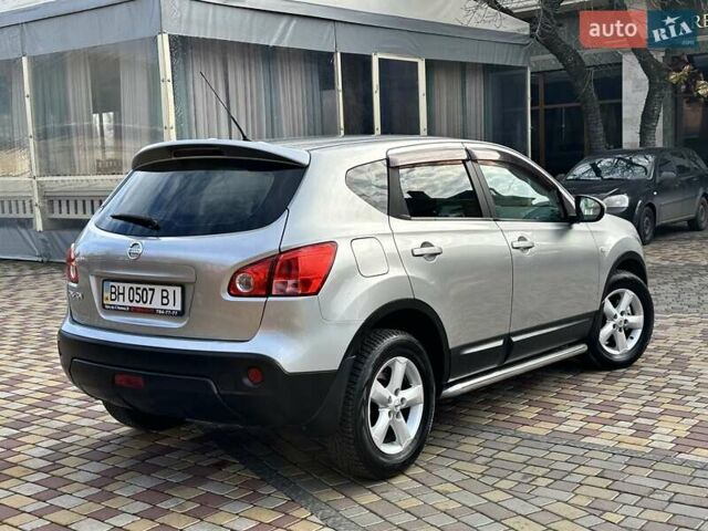 Серый Ниссан Кашкай, объемом двигателя 2 л и пробегом 146 тыс. км за 8900 $, фото 21 на Automoto.ua