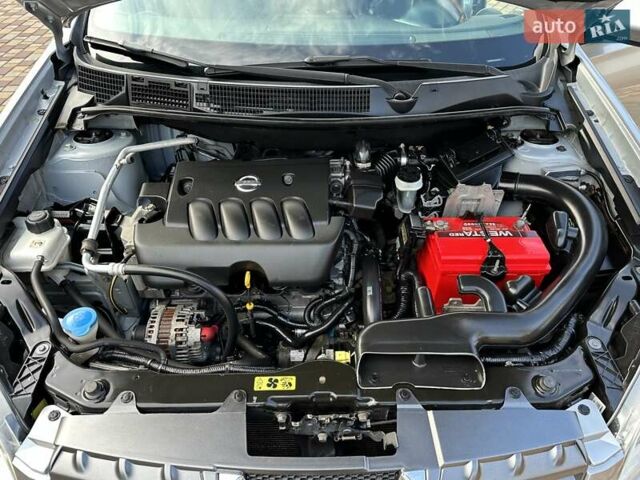 Серый Ниссан Кашкай, объемом двигателя 2 л и пробегом 146 тыс. км за 8900 $, фото 56 на Automoto.ua