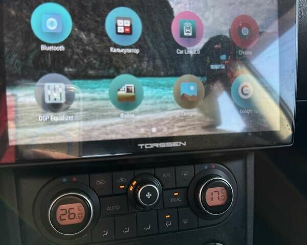 Серый Ниссан Кашкай, объемом двигателя 2 л и пробегом 290 тыс. км за 7500 $, фото 14 на Automoto.ua