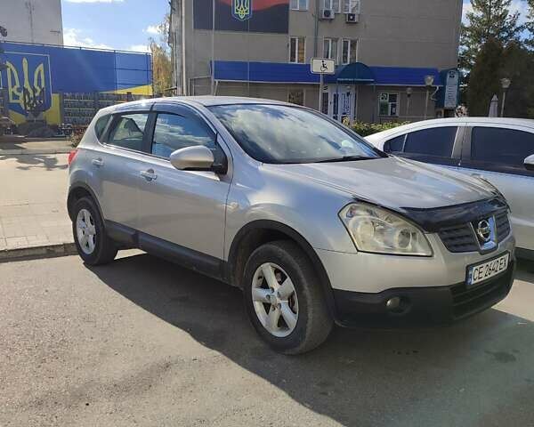 Сірий Ніссан Кашкай, об'ємом двигуна 1.46 л та пробігом 276 тис. км за 7500 $, фото 6 на Automoto.ua