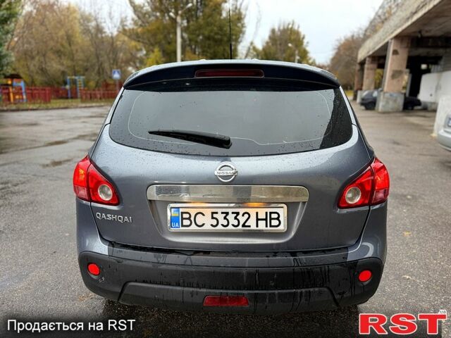 Ніссан Кашкай 2007 у Харкові на Automoto.ua Сірий Ніссан Кашкай, об'ємом двигуна 2 л та пробігом 222 тис. км за 8500 $, фото 4 на Automoto.ua