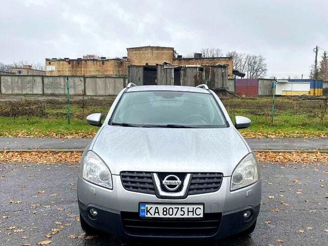 Сірий Ніссан Кашкай, об'ємом двигуна 2 л та пробігом 0 тис. км за 9999 $, фото 1 на Automoto.ua