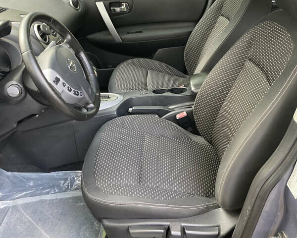 Серый Ниссан Кашкай, объемом двигателя 2 л и пробегом 222 тыс. км за 7850 $, фото 26 на Automoto.ua