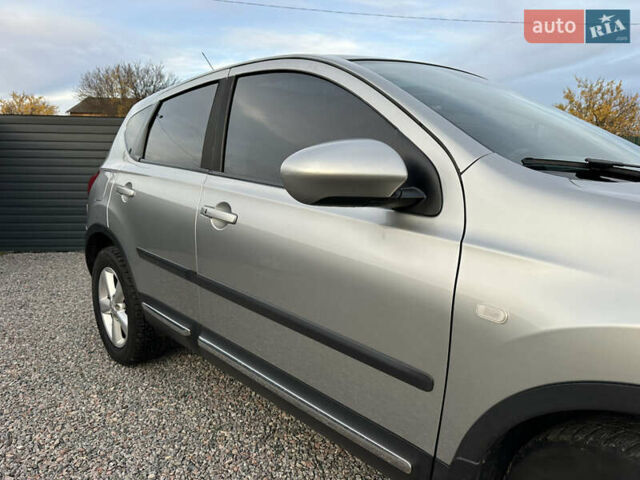 Сірий Ніссан Кашкай, об'ємом двигуна 1.5 л та пробігом 197 тис. км за 8650 $, фото 5 на Automoto.ua