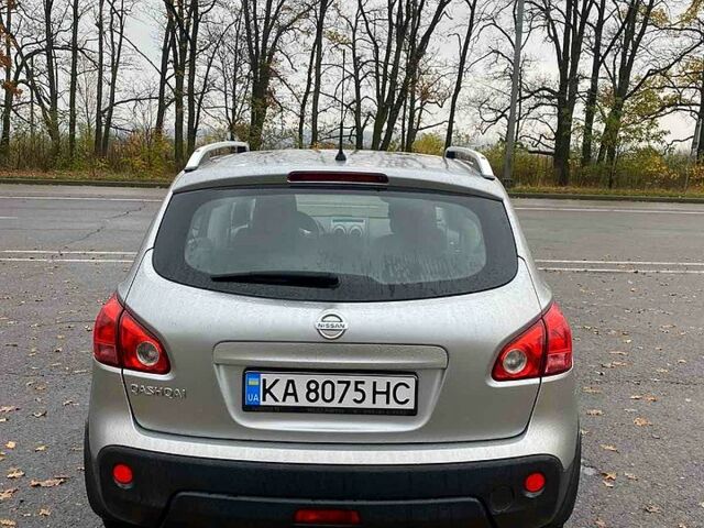 Сірий Ніссан Кашкай, об'ємом двигуна 2 л та пробігом 0 тис. км за 9999 $, фото 4 на Automoto.ua