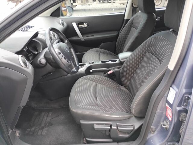 Серый Ниссан Кашкай, объемом двигателя 2 л и пробегом 287 тыс. км за 3999 $, фото 17 на Automoto.ua