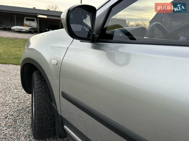 Сірий Ніссан Кашкай, об'ємом двигуна 1.5 л та пробігом 197 тис. км за 8650 $, фото 14 на Automoto.ua