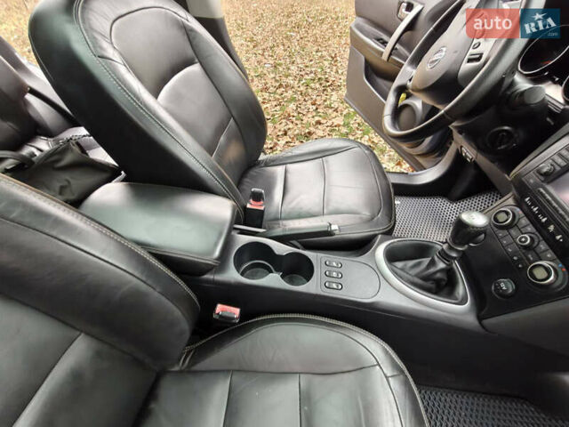 Серый Ниссан Кашкай, объемом двигателя 1.5 л и пробегом 258 тыс. км за 7999 $, фото 10 на Automoto.ua