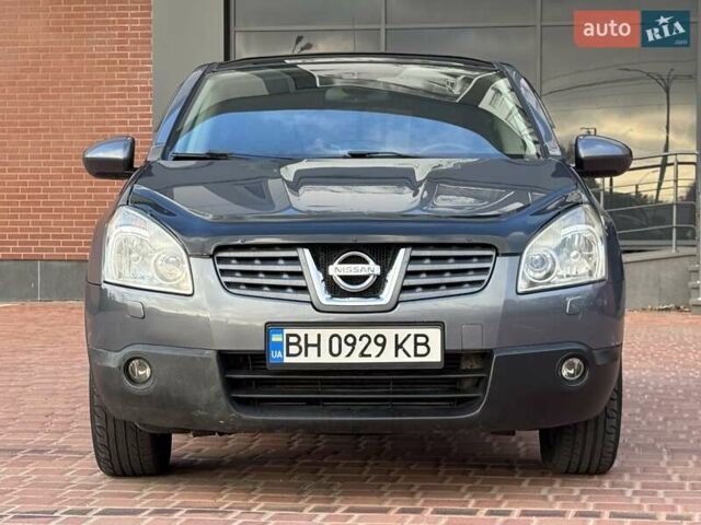Ніссан Кашкай 2007 у Одесі на Automoto.ua Сірий Ніссан Кашкай, об'ємом двигуна 2 л та пробігом 187 тис. км за 8200 $, фото 6 на Automoto.ua