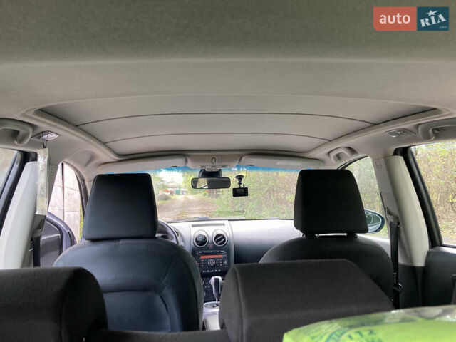 Серый Ниссан Кашкай, объемом двигателя 2 л и пробегом 222 тыс. км за 7850 $, фото 22 на Automoto.ua