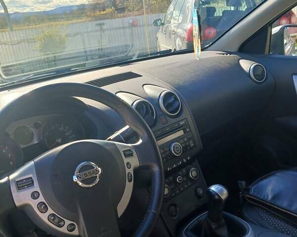 Ніссан Кашкай 2007 у Вижнице на Automoto.ua Сірий Ніссан Кашкай, об'ємом двигуна 1.6 л та пробігом 288 тис. км за 6950 $, фото 1 на Automoto.ua