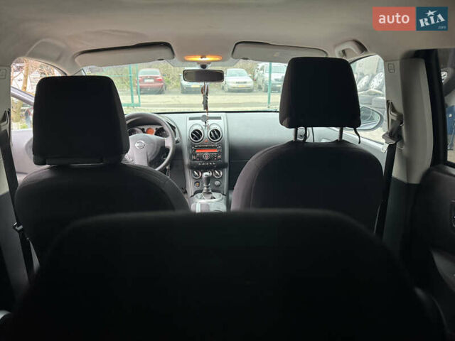 Серый Ниссан Кашкай, объемом двигателя 1.5 л и пробегом 183 тыс. км за 8200 $, фото 19 на Automoto.ua