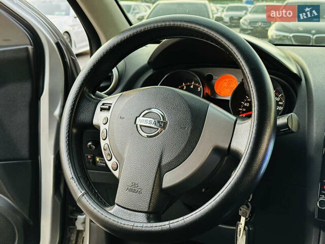 Сірий Ніссан Кашкай, об'ємом двигуна 2 л та пробігом 170 тис. км за 9200 $, фото 20 на Automoto.ua