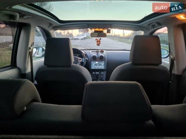 Сірий Ніссан Кашкай, об'ємом двигуна 1.6 л та пробігом 283 тис. км за 8199 $, фото 8 на Automoto.ua