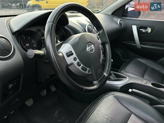 Сірий Ніссан Кашкай, об'ємом двигуна 1.5 л та пробігом 197 тис. км за 8650 $, фото 28 на Automoto.ua